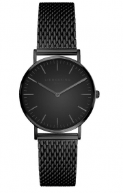 Liebeskind Berlin LT-0082-MQ Damen Analog Quarz Armbanduhr mit Edelstahlarmband