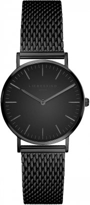 Liebeskind Berlin LT-0082-MQ Damen Analog Quarz Uhr mit Edelstahl bei Amazon f&uuml;r 69 Euro