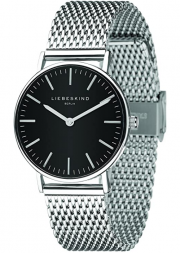 Liebeskind Berlin LT-0096-MQ Damen Quarz Uhr mit Edelstahl f&uuml;r 55,20 Euro