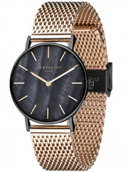 Liebeskind Berlin LT-0145-MQ Damen Analog Quarz Armbanduhr