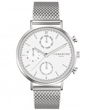 Liebeskind Berlin LT-0191-MM Damen Multifunktionsuhr 5 ATM wasserdicht