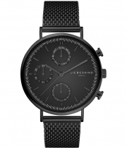 Liebeskind Berlin LT-0194-MM Damen Multi Zifferblatt Quarz Armbanduhr