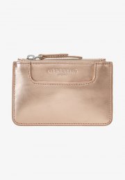 Liebeskind Geldb&ouml;rse Matti in ros&eacute;gold f&uuml;r 29,95&euro; statt 39,90&euro;