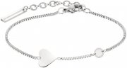 Liebeskind LJ-0509-B-20 Damen Edelstahl-Armband