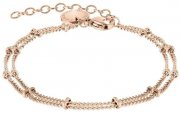 Liebeskind LJ-0587-B-20 Bracelet Damen Edelstahlarmband in Ros&eacute;gold