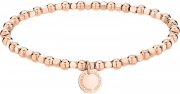 Liebeskind LJ-059-B-17 Damen Edelstahl Armband in ros&eacute;gold