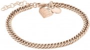 Liebeskind LJ-0856-B-21 Damen Edelstahl Armband in ros&eacute;gold