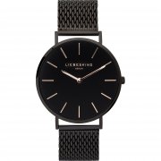 Liebeskind LT-0156-MQ Damen Armbanduhr mit Edelstahlarmband