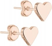 Liebeskind Ohrringe LJ-0502-E-08 Damen Ohrstecker Herz Edelstahl Rose f&uuml;r 34,93&euro; statt 44,91&euro;