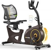 Liege-Heimtrainer mit 15 Widerstandsstufen f&uuml;r 255,98&euro;