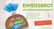 Lieken Urkorn Fit&Vital Eiwei&szlig;brot gratis probieren!