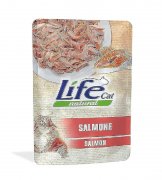 Life Cat Natural Lachs 70g Beutel f&uuml;r nur 2,80&euro;