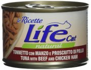 Life Cat The Recipes Katzendosen im Multipack g&uuml;nstiger