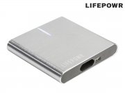 LifePower A2L Powersta&shy;ti&shy;on Li-Ion 27000 mAh