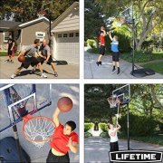 Lifetime Basketballanlage Boston Portable 