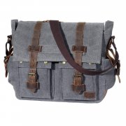 Lifewit 15.6 Zoll Laptoptasche Gro&szlig; Messenger Bag Herren Notebook Tasche f&uuml;r 30,99&euro;