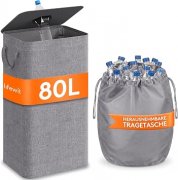 Lifewit 80L Pfandflaschen-Sammelbeh&auml;lter f&uuml;r nur 19,99&euro;