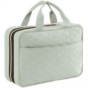Lifewit Kulturtasche zum Aufh&auml;ngen in Mintgr&uuml;n f&uuml;r nur 12,99&euro;