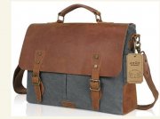 Lifewit Laptoptasche aus Leder f&uuml;r 29,99&euro; statt 59,99&euro;