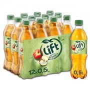 Lift Apfelschorle 12x500ml f&uuml;r nur 7,97&euro; bei Amazon