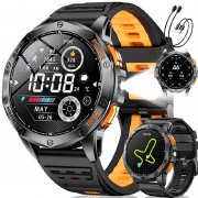 LIGE GPS Smartwatch mit H&ouml;henmesser & Kompass f&uuml;r 59,99&euro;