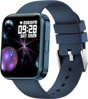 LIGE Smartwatch und Fitness Tracker mit Bluetooth Call Voice f&uuml;r Android und iOS