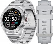 LIGE SP0326F Smartwatch und Fitness Activity Tracker f&uuml;r Android und iOS