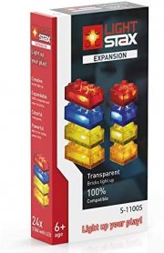 Light STAX Expansion, 24 Zusatzsteine