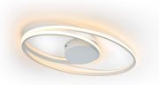 &lrm;LIGHTCREW LED Deckenbeleuchte 58 cm 30 Watt Warmwei&szlig;