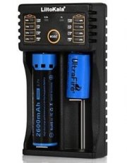 LiitoKala Lii &ndash; 202 &ndash; Akkuladeger&auml;t via USB f&uuml;r 3,67&euro;