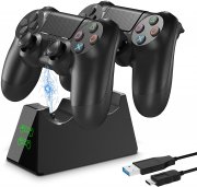 Likorlove PS4 Controller Ladestation