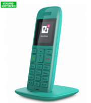 Limited Edition! Telekom Speedphone 11 VoIP-Telefon in T&uuml;rkis mit Gutscheincode f&uuml;r 26,90 Euro