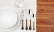 limitierte Sonderaktion !!! 'Renberg' Roc Fume Besteckset, 24-teilig f&uuml;r 8,96&euro; statt 15,99&euro;