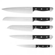 LIN ZHI REN 5-teiliges K&uuml;chenmesserset f&uuml;r nur 9,99&euro;