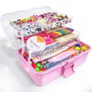LINAYE Bastelset f&uuml;r Kinder: &Uuml;ber 3000 Teile f&uuml;r nur 22,94&euro;