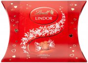 Lindor Kissenpackung Vollmilch mit Herzchenmotiv bei Amazon f&uuml;r 7,99&euro;