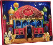 Lindt 1001 Weihnachtstraum Schokolade Adventskalender 2025