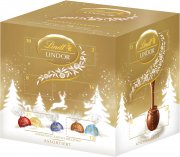  Lindt Cube Lindor Adventskalender 2021