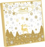 Lindt Goldst&uuml;cke Adventskalender 2021