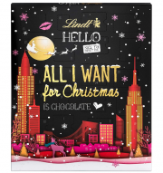 Lindt HELLO Adventskalender 2021
