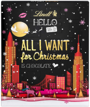 Lindt Hello Adventskalender