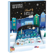 Lindt HELLO Pop Up Schokolade Adventskalender 2025