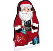 Lindt HELLO Santa Schokolade Adventskalender 2025