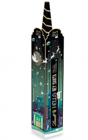 Lindt Hello Xmas Tower Adventskalender 