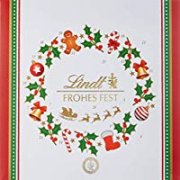 Lindt Kostbarkeiten Adventskalender, 1er Pack (1 x 156 g) f&uuml;r 4,66&euro; statt 9,99&euro;