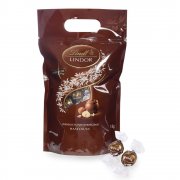 Lindt Lindor Beutel Haselnuss, 1kg bei@amazon - 19,91&euro;