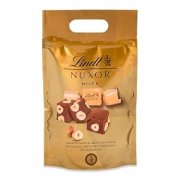 Lindt NUXOR Vollmilch Schokow&uuml;rfel 700g f&uuml;r 22,56&euro;