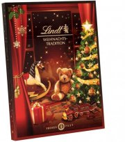 Lindt Schokolade Weihnachts Tradition Adventskalender 2023