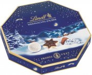 Lindt Schokolade Weihnachts-Zauber Pralin&eacute;s 200 g