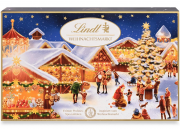 Lindt Schokolade Weihnachtsengel Pralin&eacute;s aus feinster Vollmilchschokolade in 7 Sorten